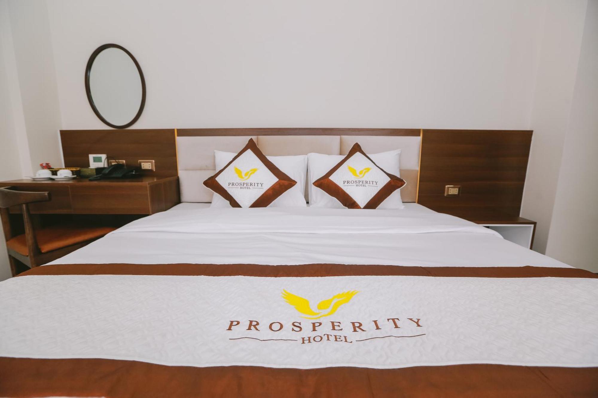 Prosperity Boutique Halong Hotel & Restaurent Ha Long Buitenkant foto