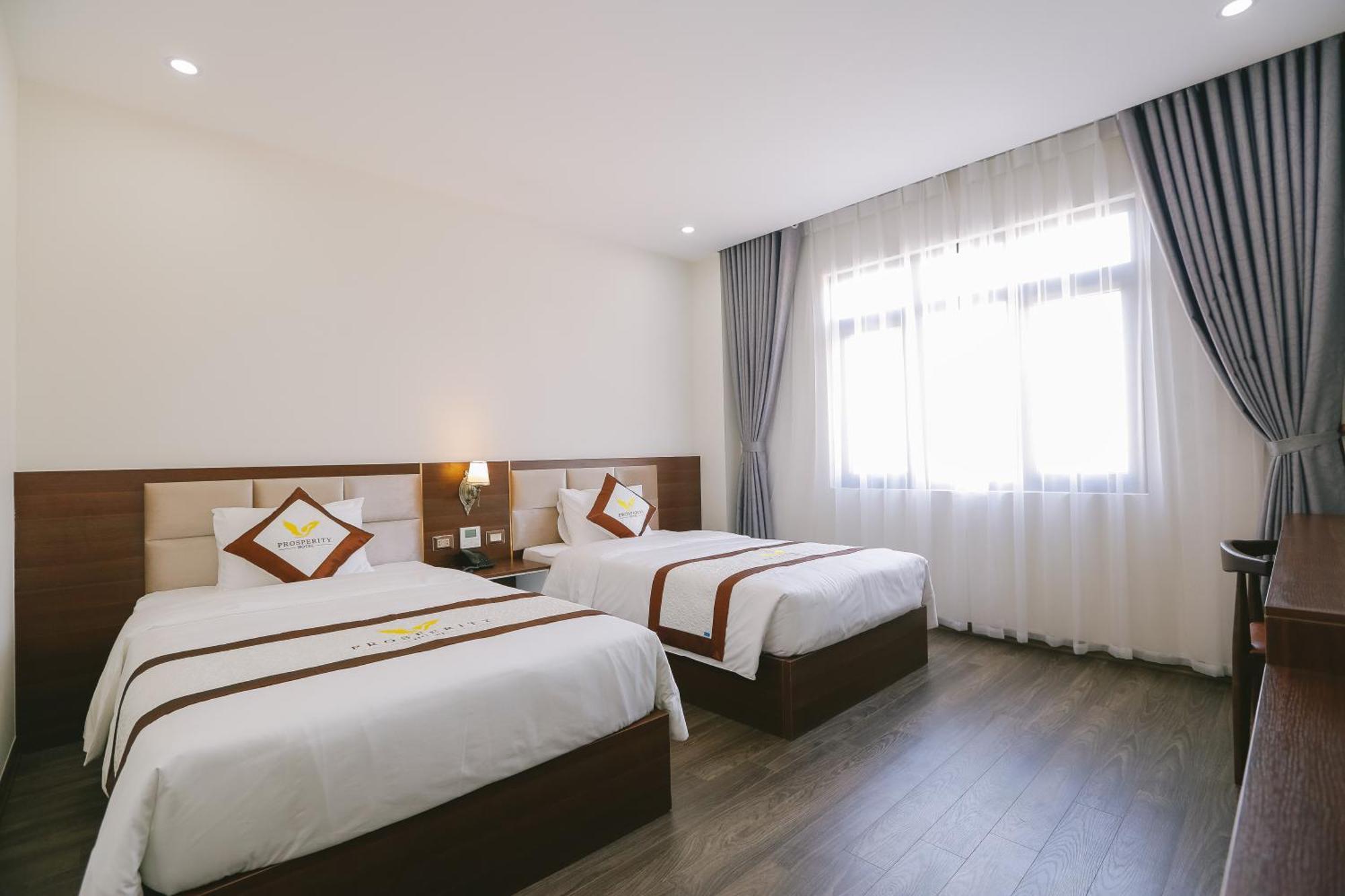 Prosperity Boutique Halong Hotel & Restaurent Ha Long Buitenkant foto