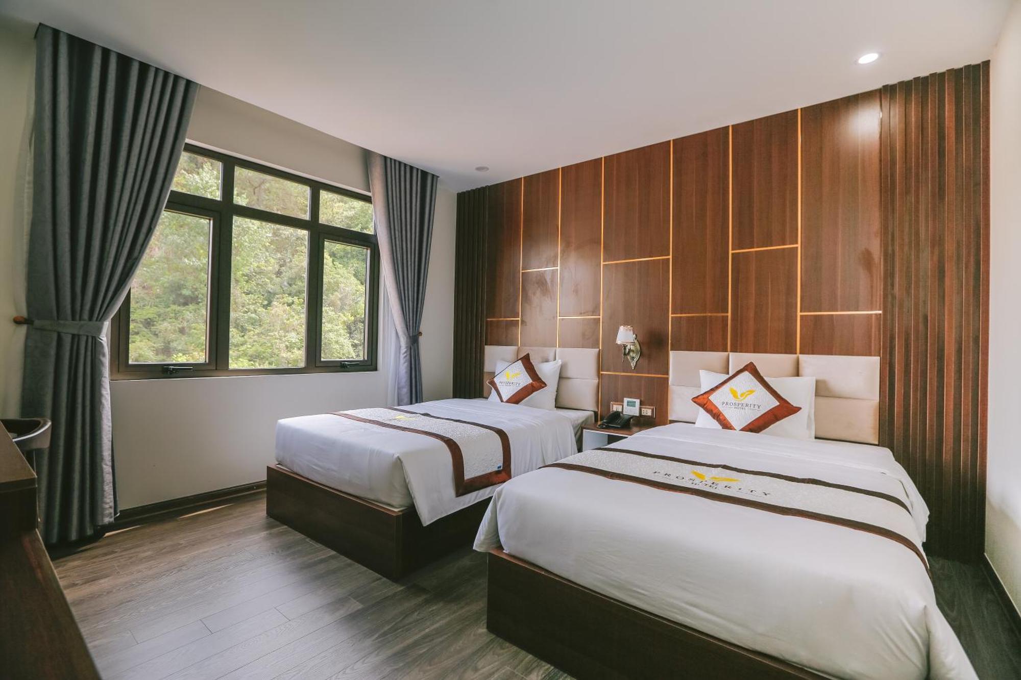 Prosperity Boutique Halong Hotel & Restaurent Ha Long Buitenkant foto