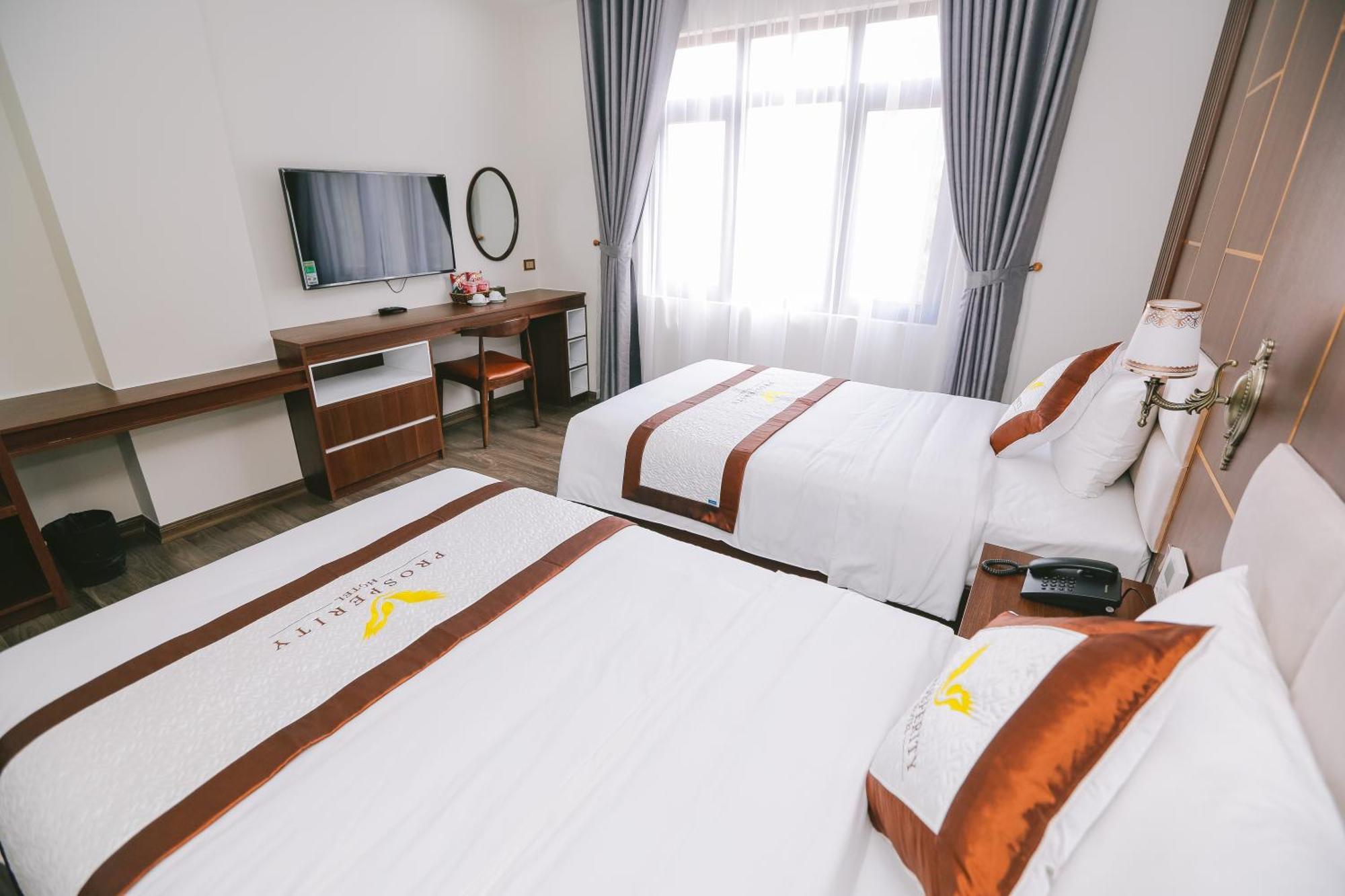 Prosperity Boutique Halong Hotel & Restaurent Ha Long Buitenkant foto