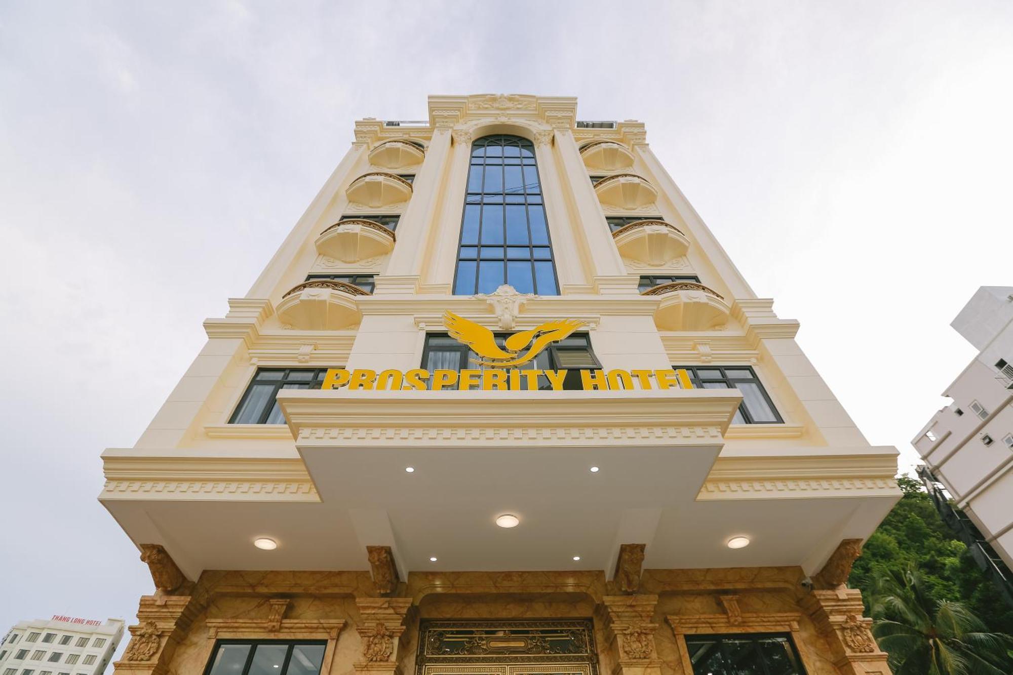 Prosperity Boutique Halong Hotel & Restaurent Ha Long Buitenkant foto