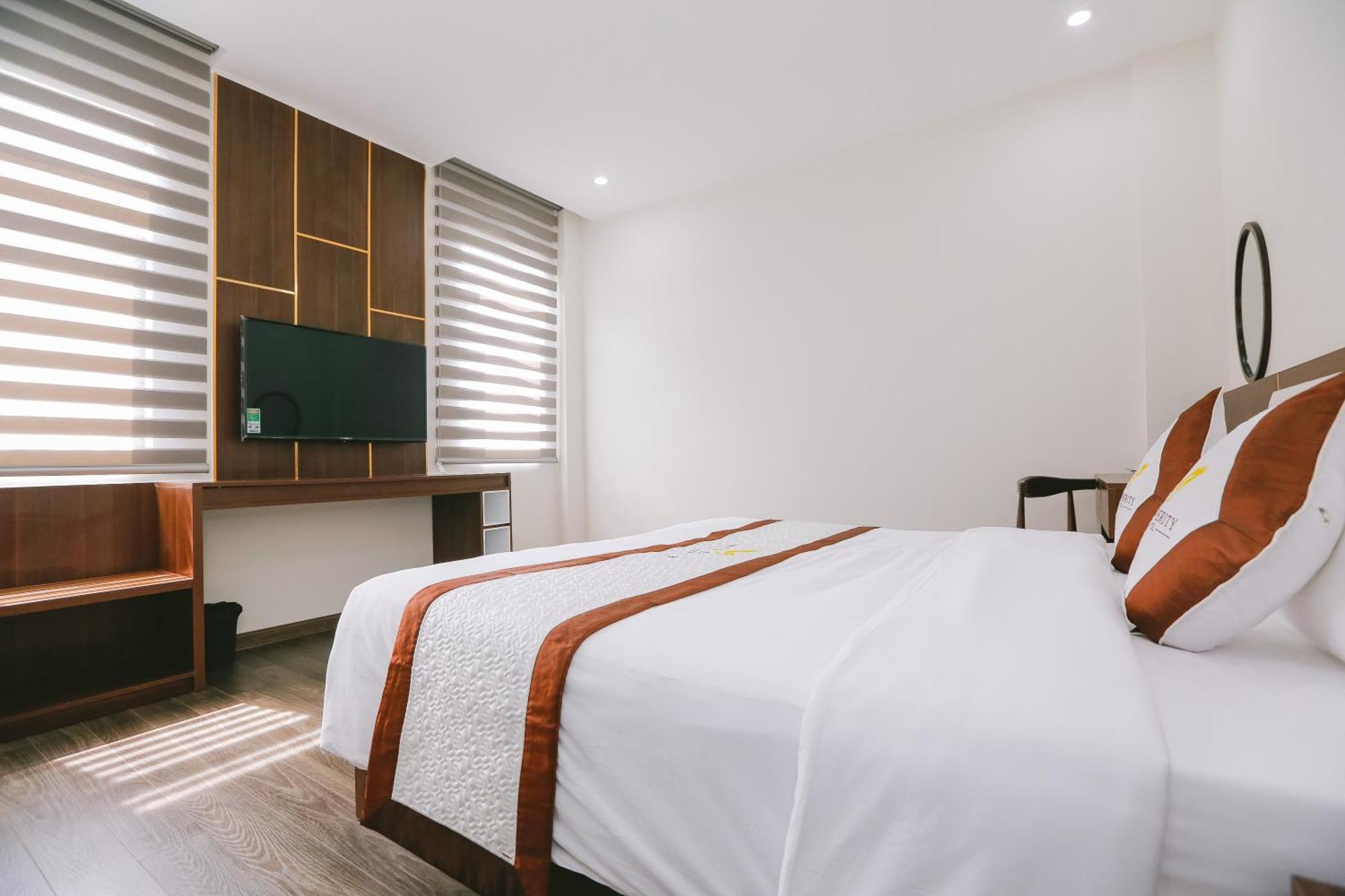 Prosperity Boutique Halong Hotel & Restaurent Ha Long Buitenkant foto