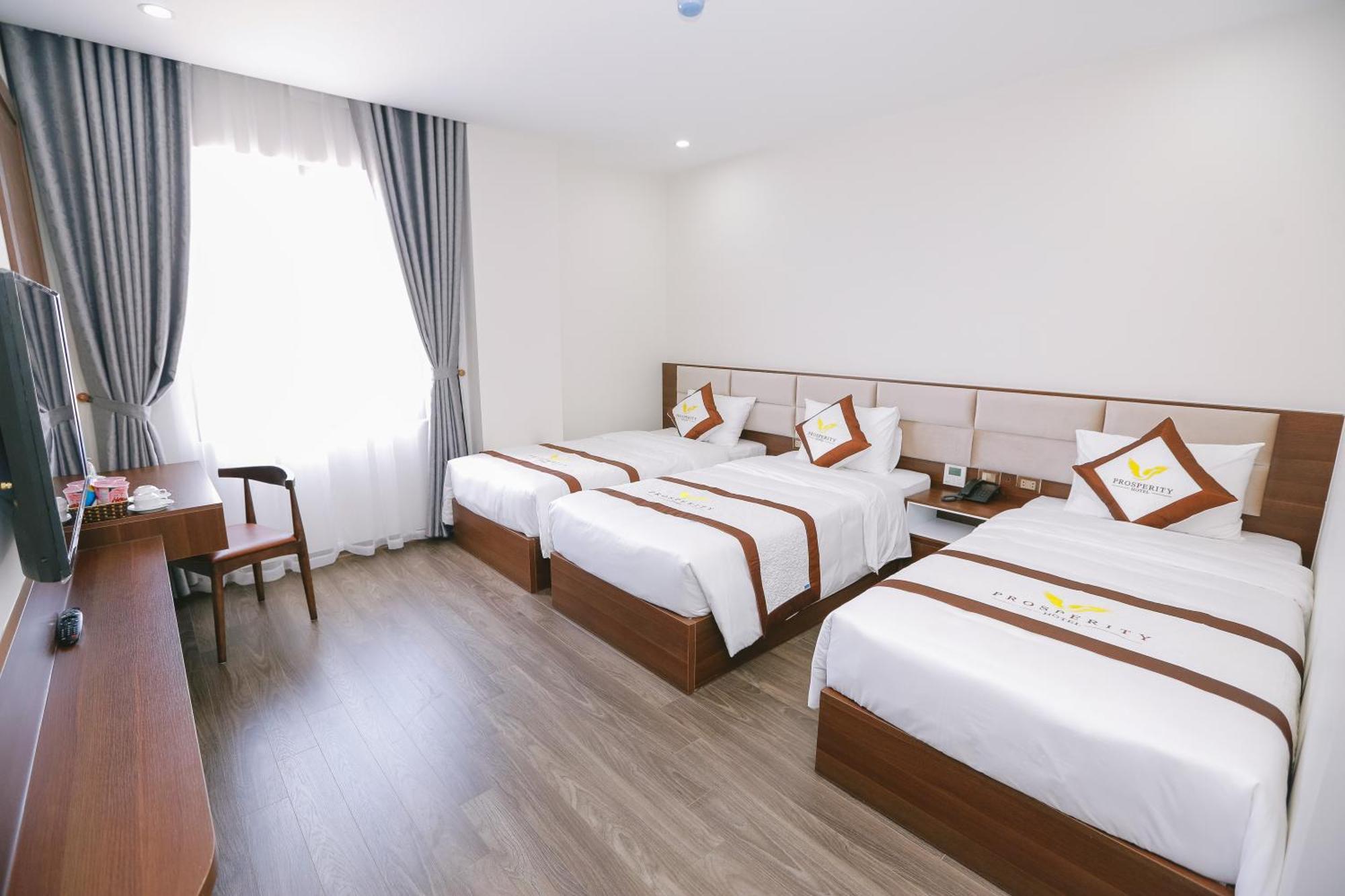 Prosperity Boutique Halong Hotel & Restaurent Ha Long Buitenkant foto