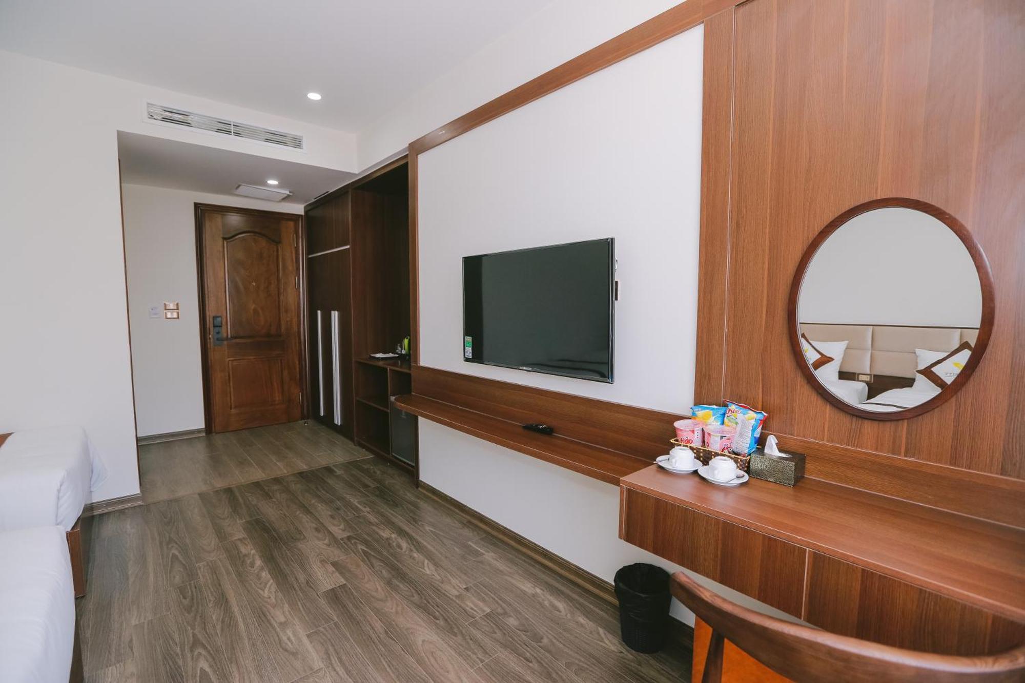 Prosperity Boutique Halong Hotel & Restaurent Ha Long Buitenkant foto