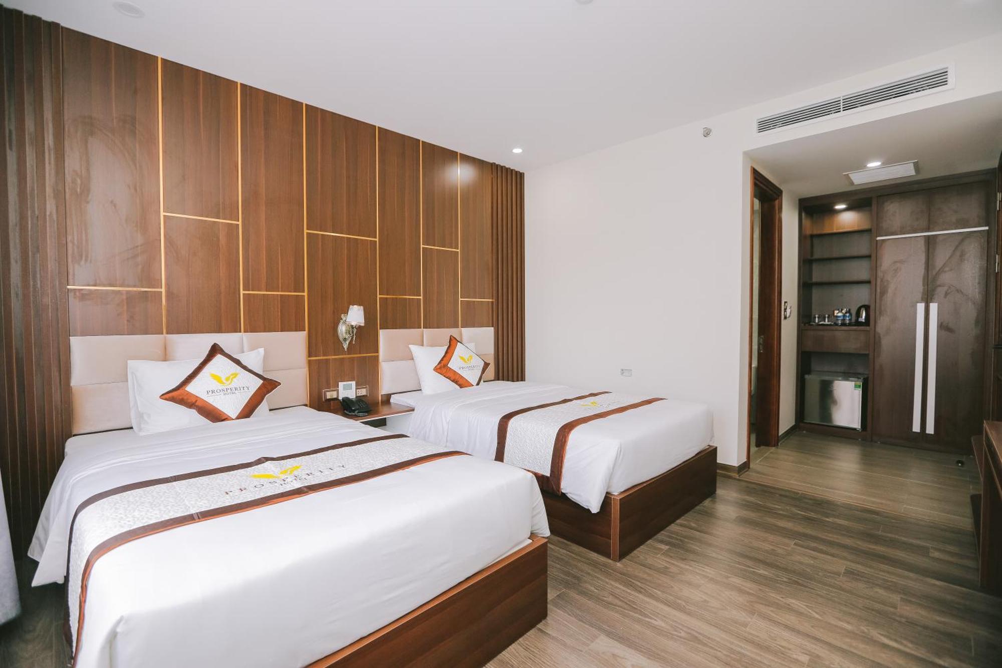 Prosperity Boutique Halong Hotel & Restaurent Ha Long Buitenkant foto