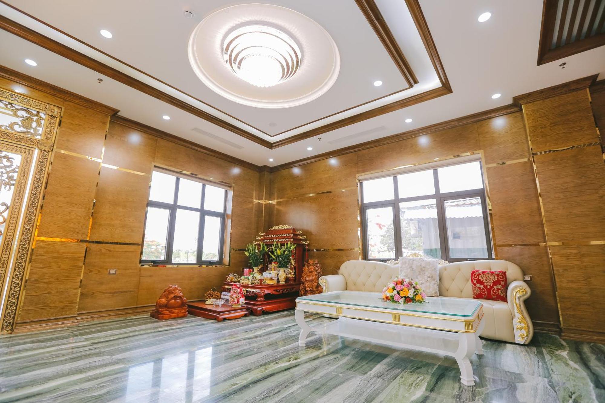 Prosperity Boutique Halong Hotel & Restaurent Ha Long Buitenkant foto