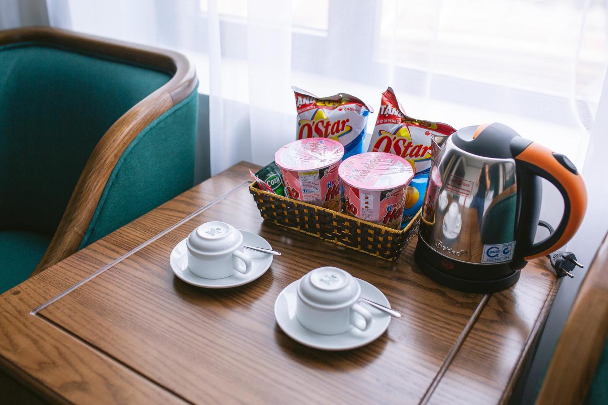Prosperity Boutique Halong Hotel & Restaurent Ha Long Buitenkant foto
